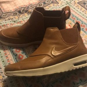 Women mid ankle boots